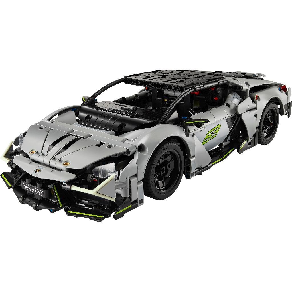 Lego 42214 Technic Lamborghini Revuelto Sportwagen