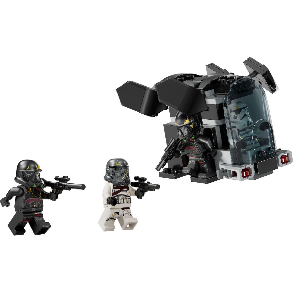 Lego 75412 Starwars Death Trooper + Night Trooper