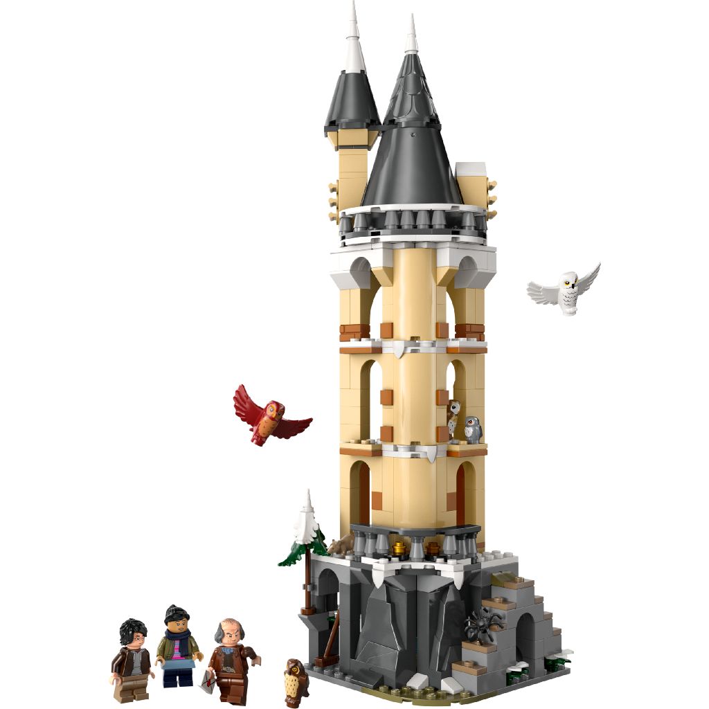 Lego 76430 Harry Potter Hogwarts Uilenvleugel