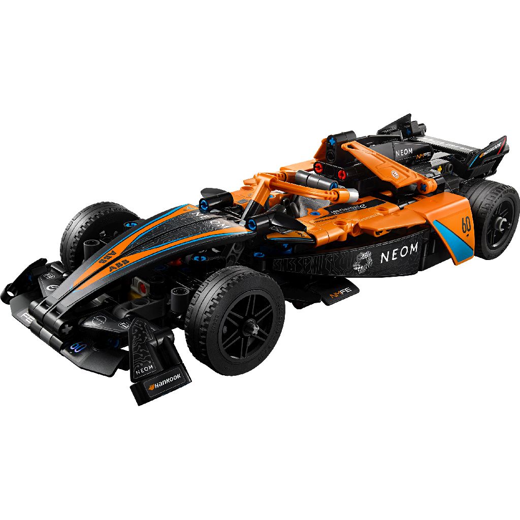 Lego 42169 Technic NEOM McLaren Formula E Race Car