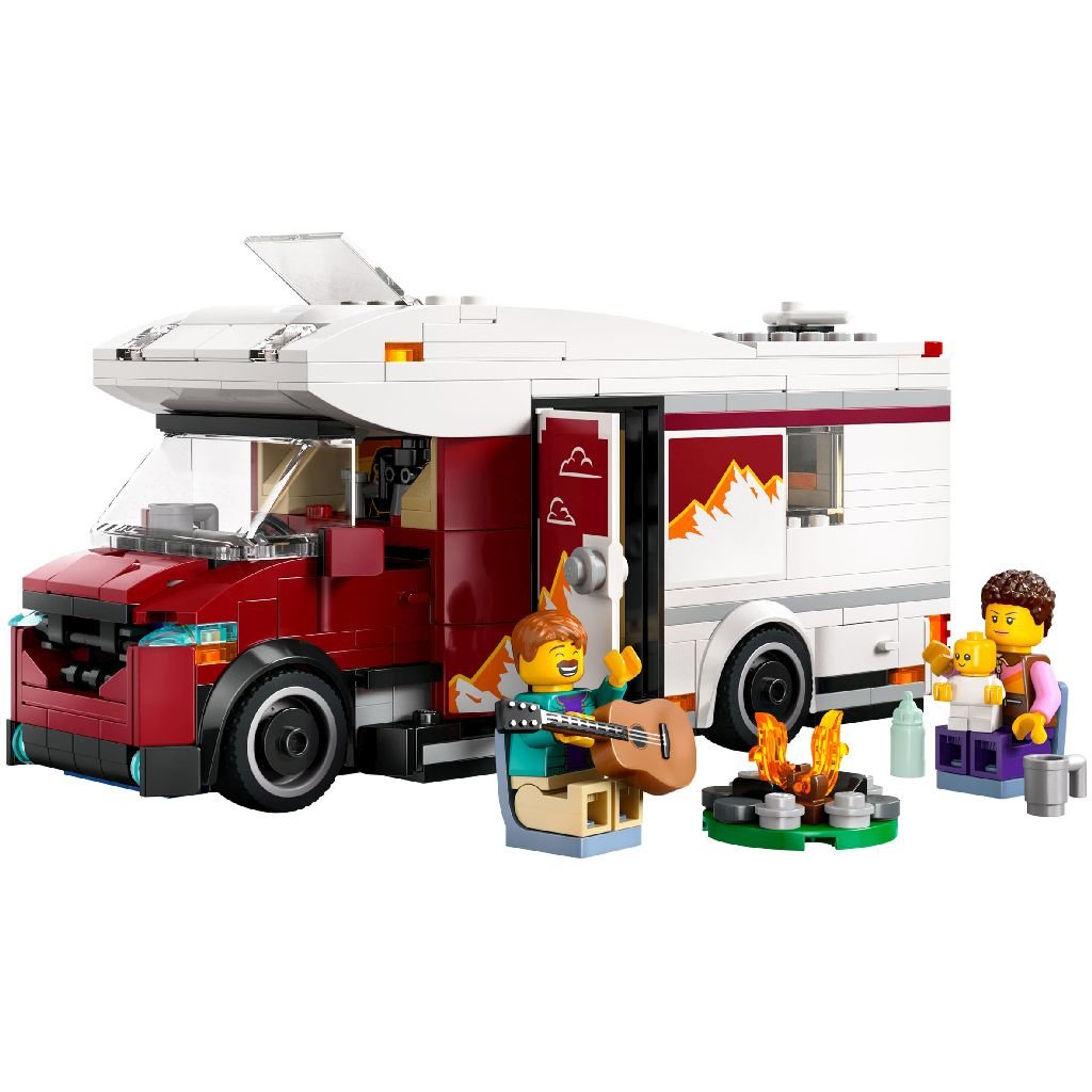 Lego 60454 City Great Vehicles Avontuurlijk Camper