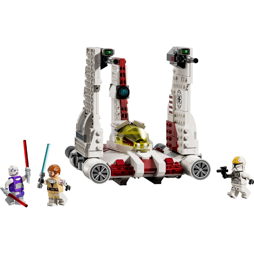 Lego 75432 Starwars V-19 Torrent Starfighter