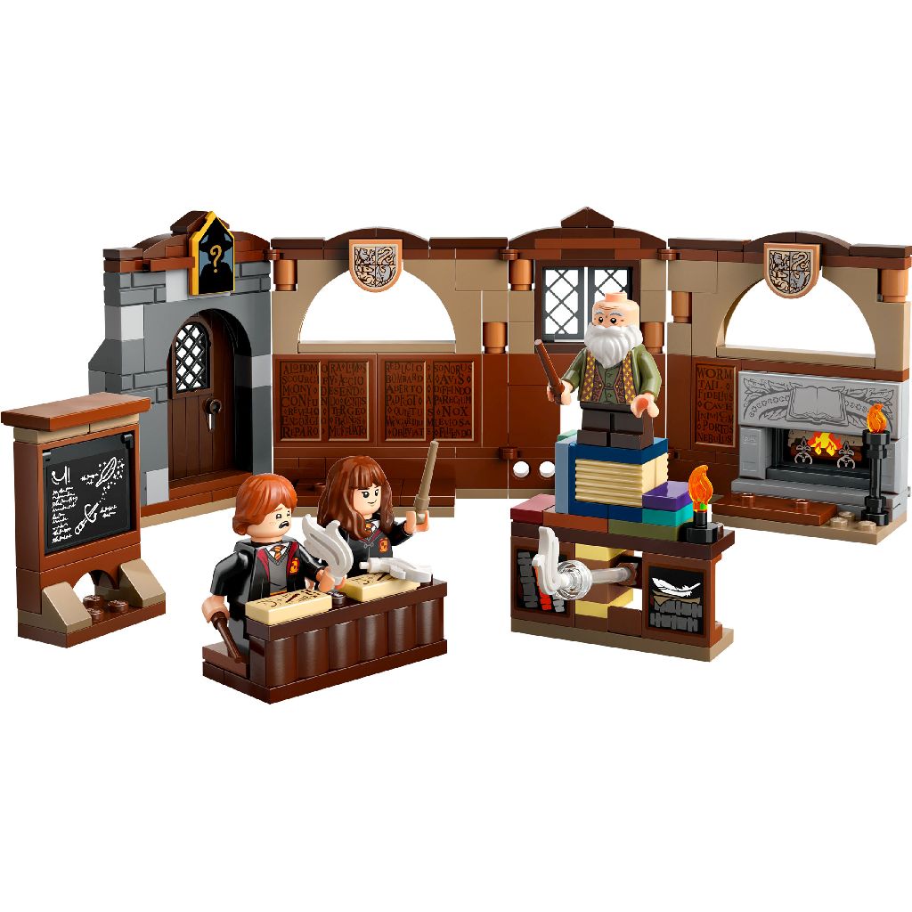 Lego 76442 Harry Potter Zweinstein Toverspreuken