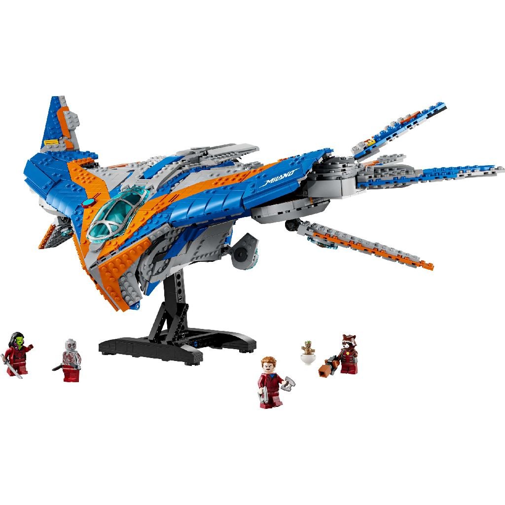 Lego 76286 Super Heroes Marvel Guardians Galaxy