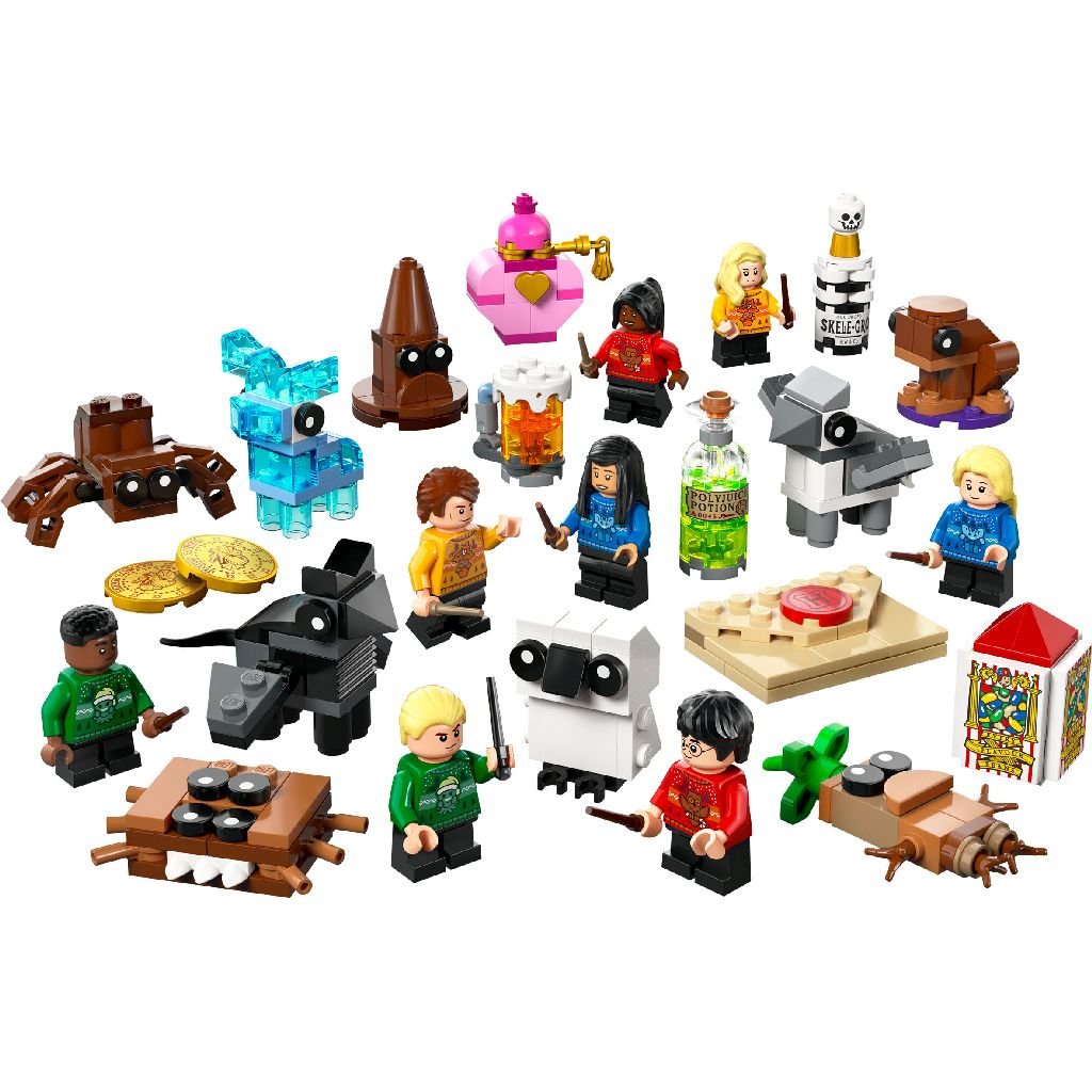 Lego 76456 Harry Potter Adventkalender 2025