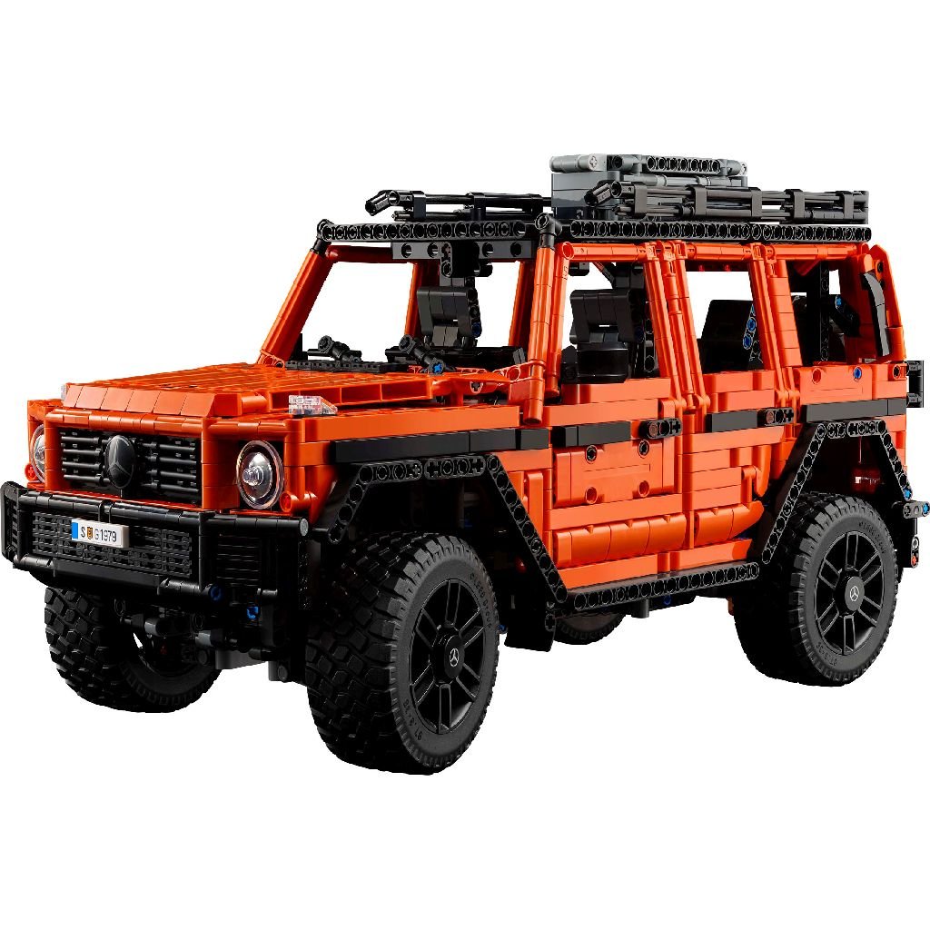 Lego 42177 Technic Mercedes 4x4 G500