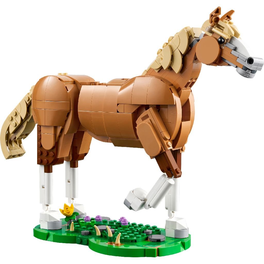 Lego 31166 Creator Prachtig Paard