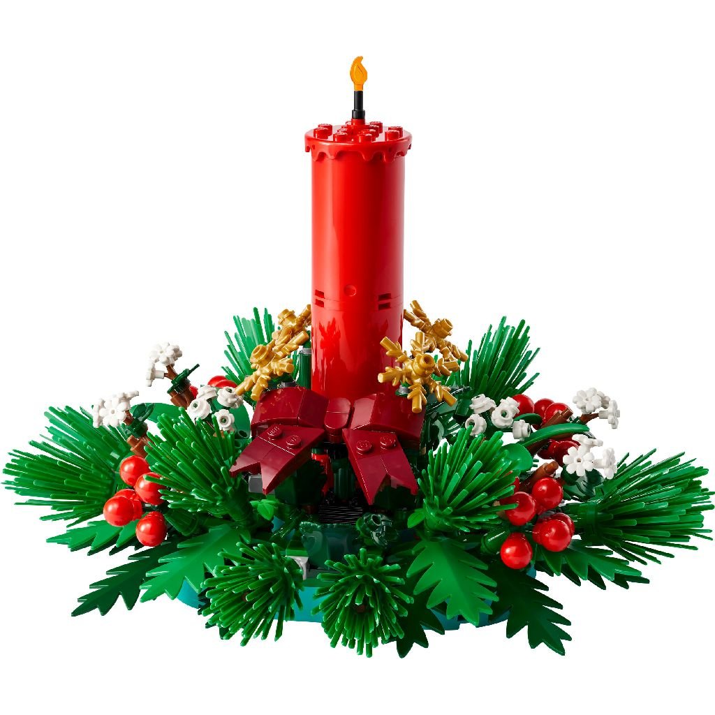 Lego 40743 Christmas Kersttafeldecoratie