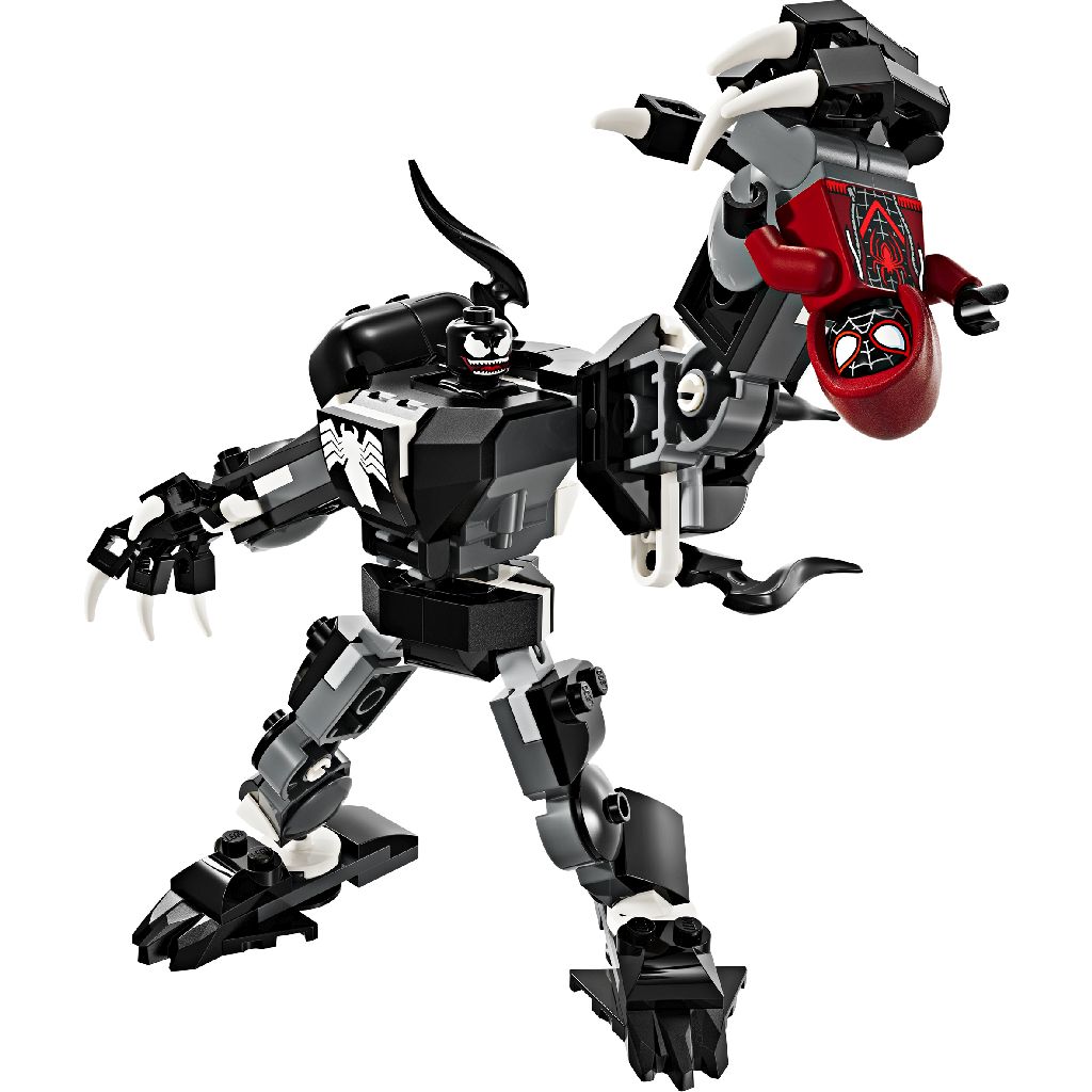 Lego 76276 Super Heroes Marvel Venom vs Miles