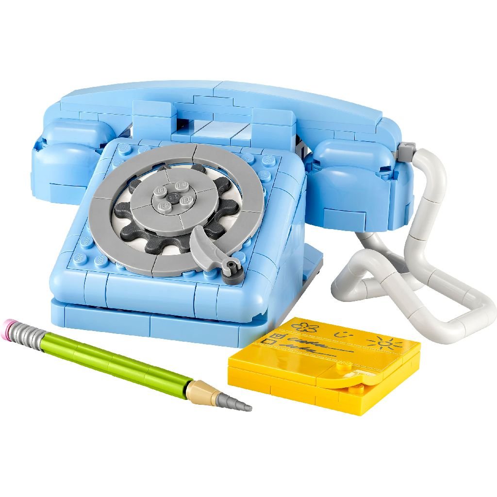 Lego 31174 Creator Retro Telefoon
