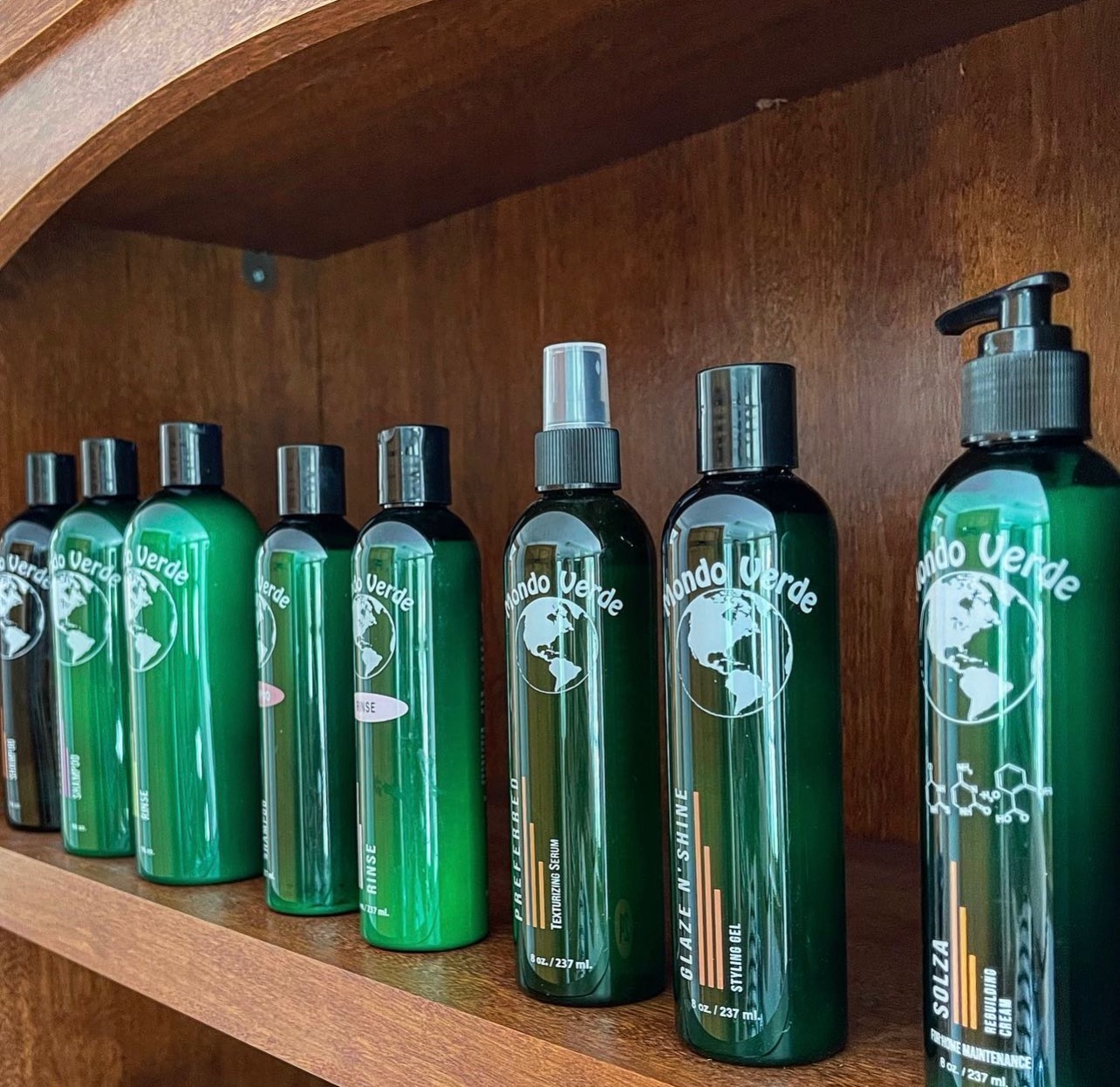 Exclusive Mondo Verde