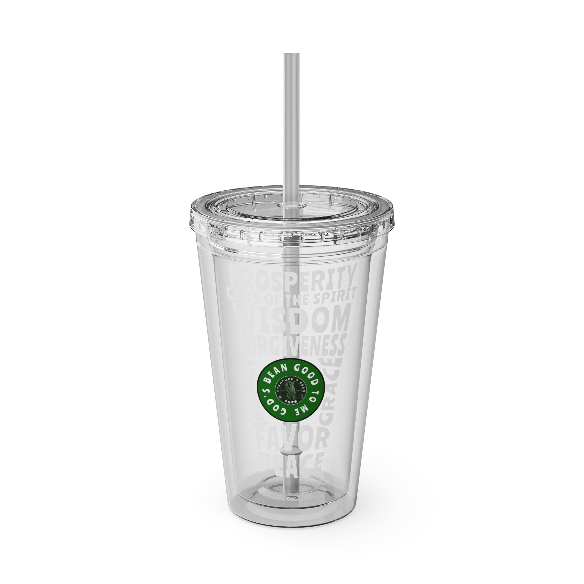 God's BEAN GOOD To Me Tumbler