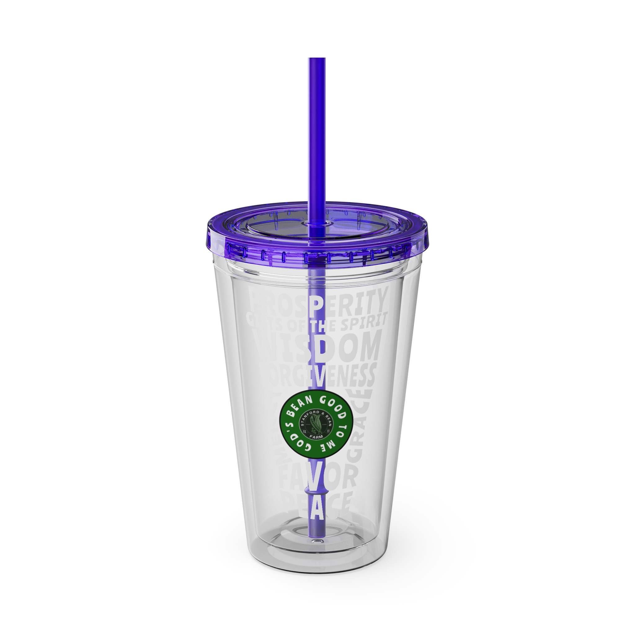 God's BEAN GOOD To Me Tumbler