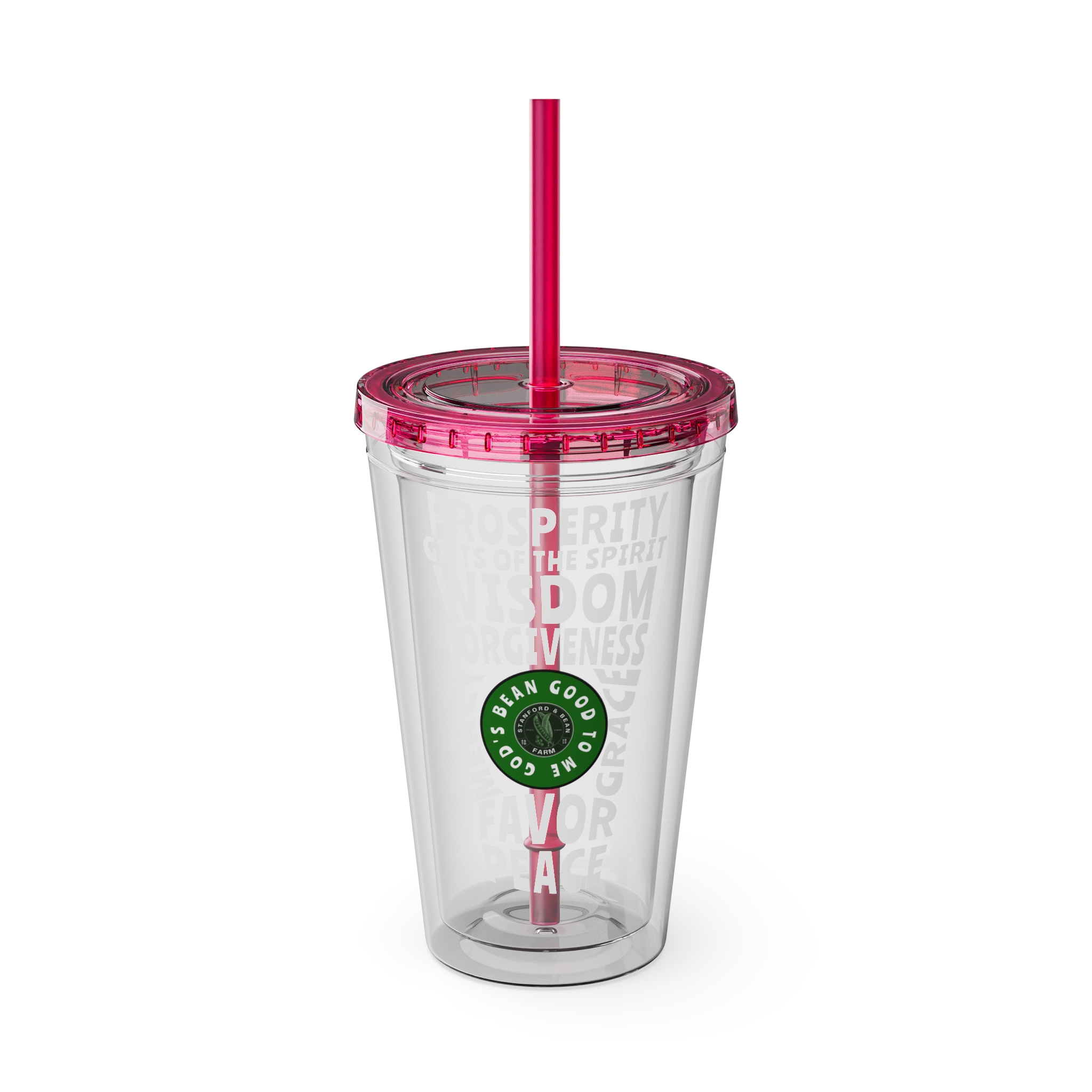 God's BEAN GOOD To Me Tumbler