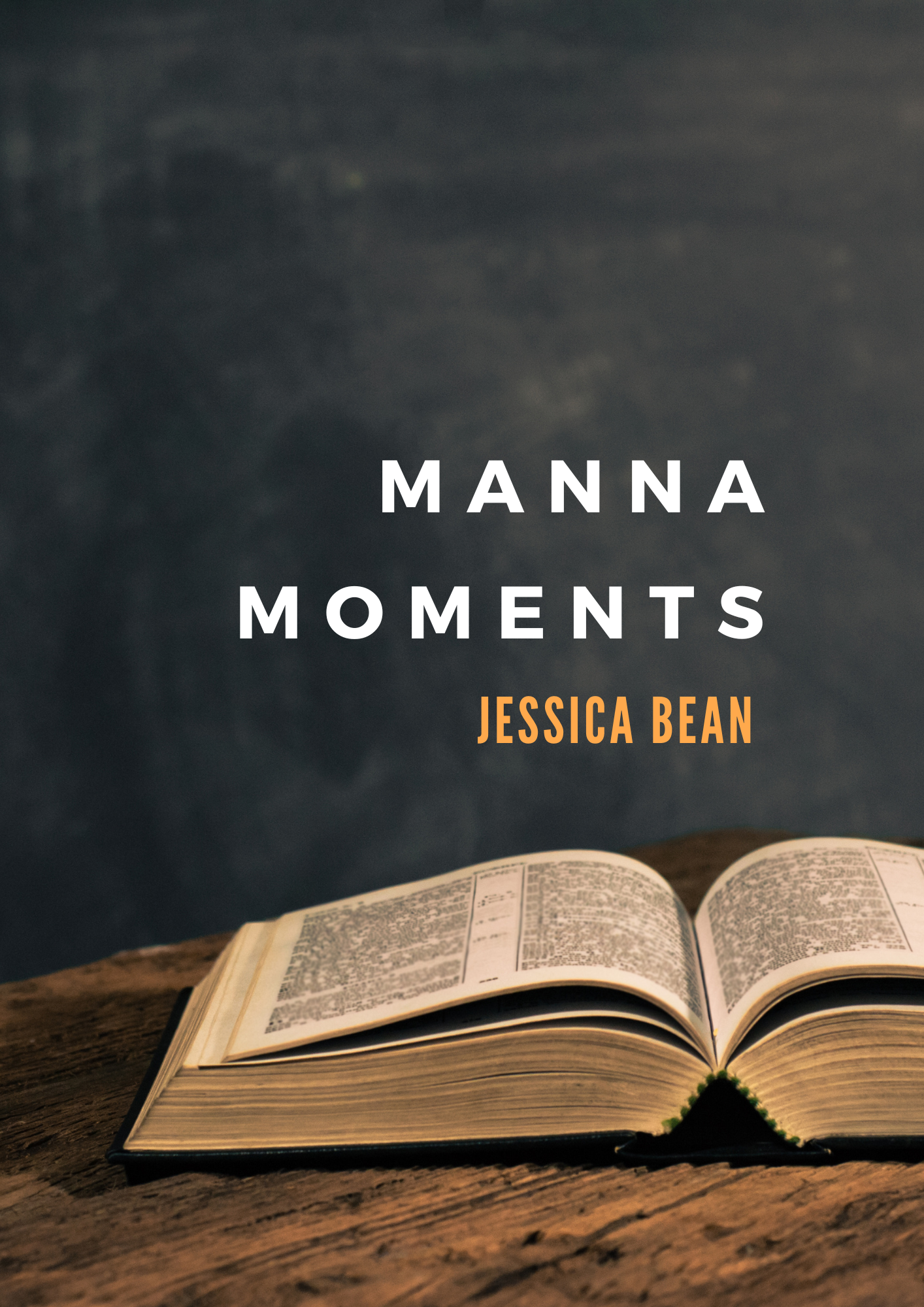 Manna Moments eBook