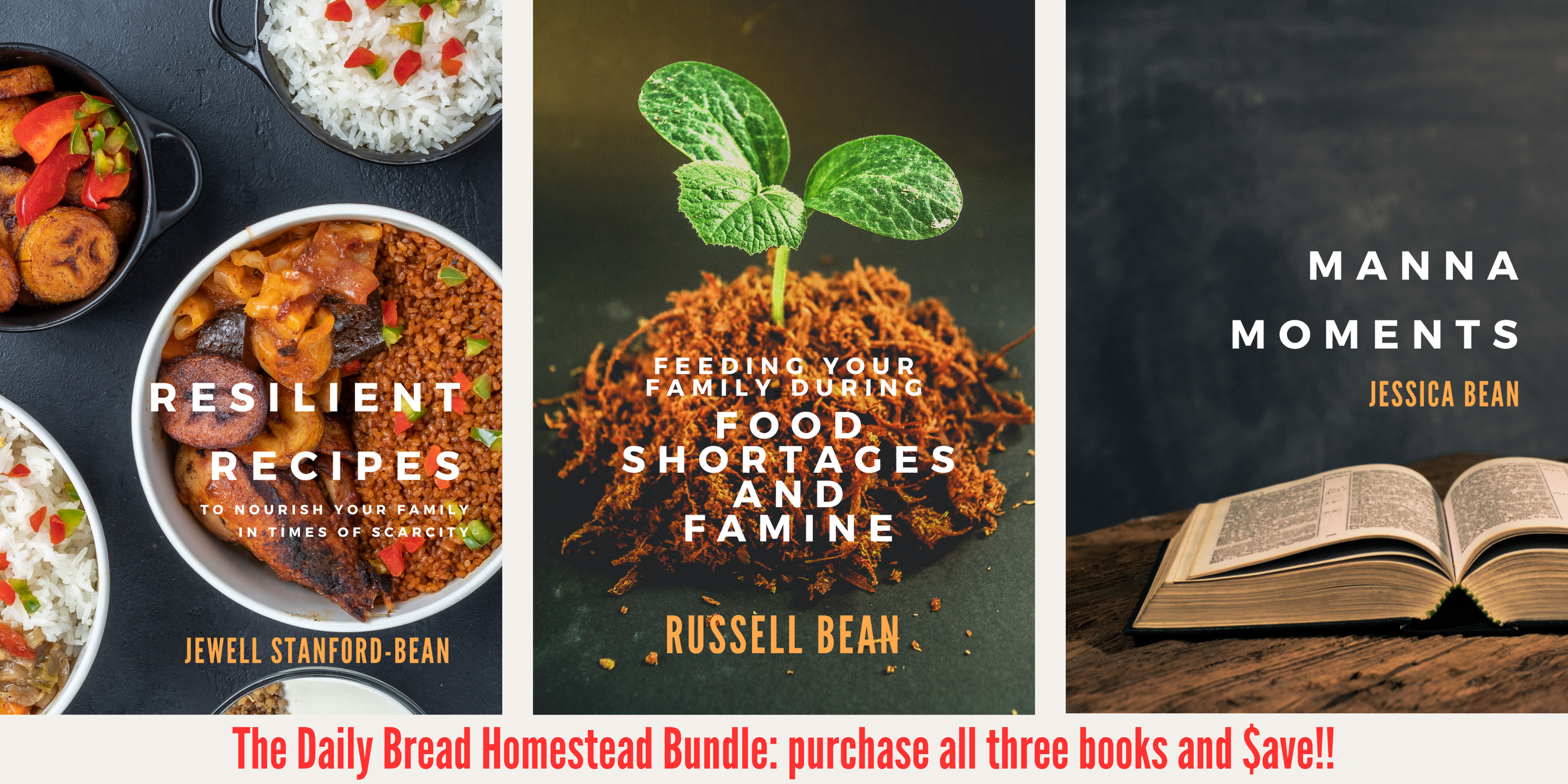 The Homestead eBook Bundle