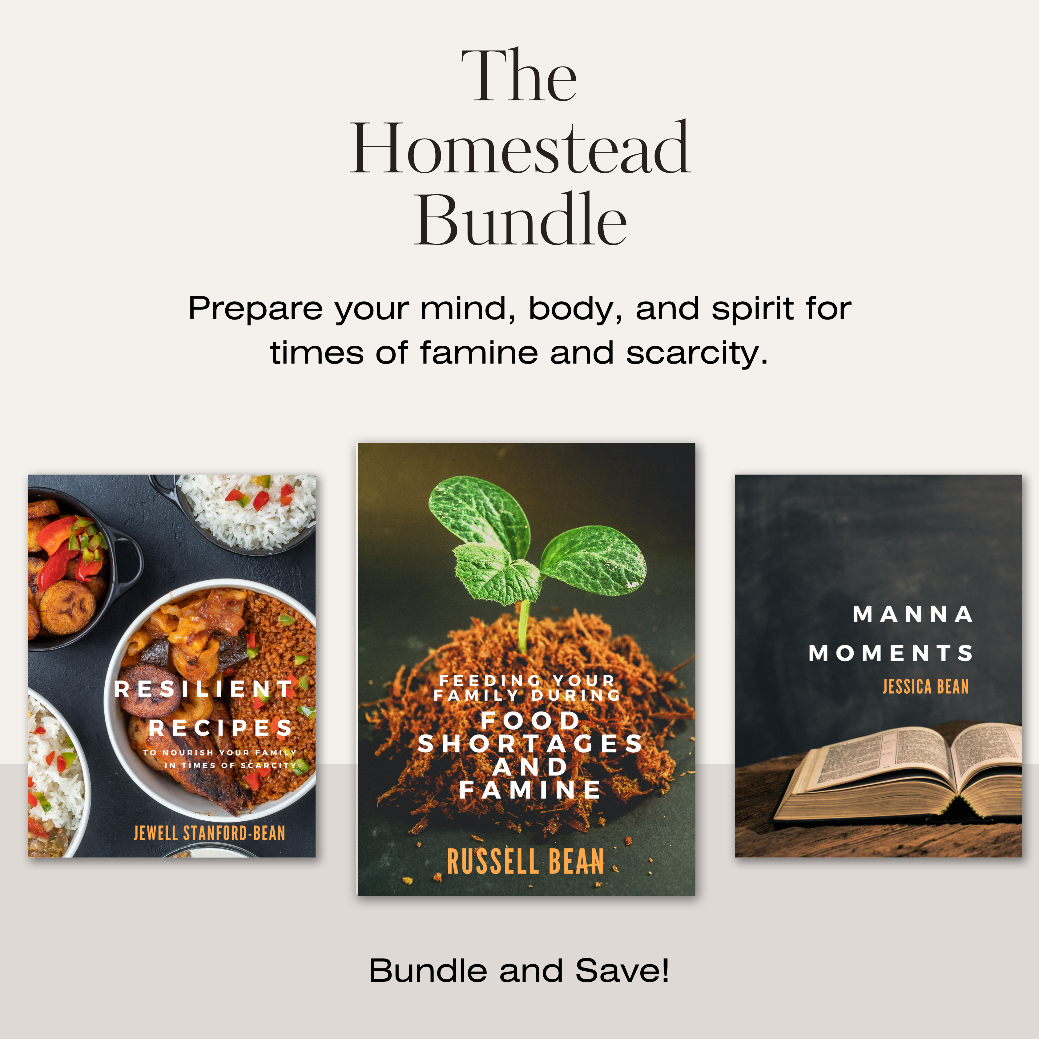 The Homestead Print Bundle 