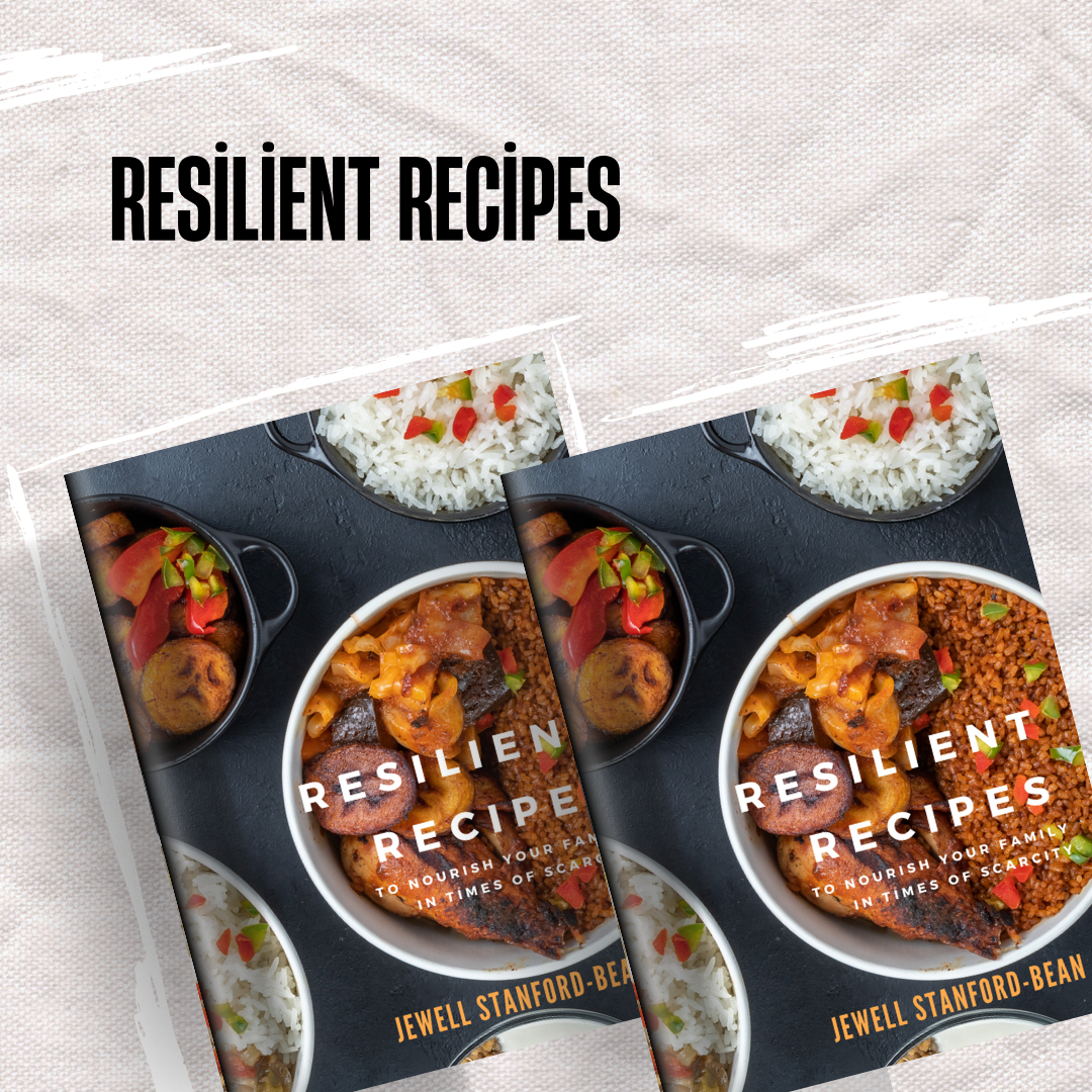 Resilient Recipes (Print Book)