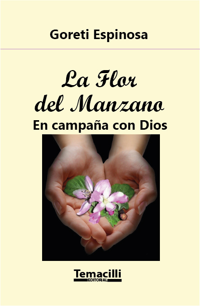 La flor del manzano -Goreti Espinosa-