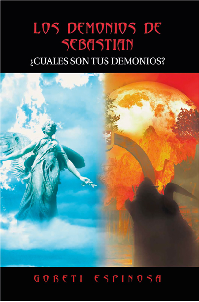 Los demonios de Sebastián  -Goreti Espinosa-
