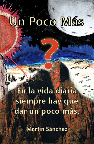 Un poco más -Martín Sánchez-