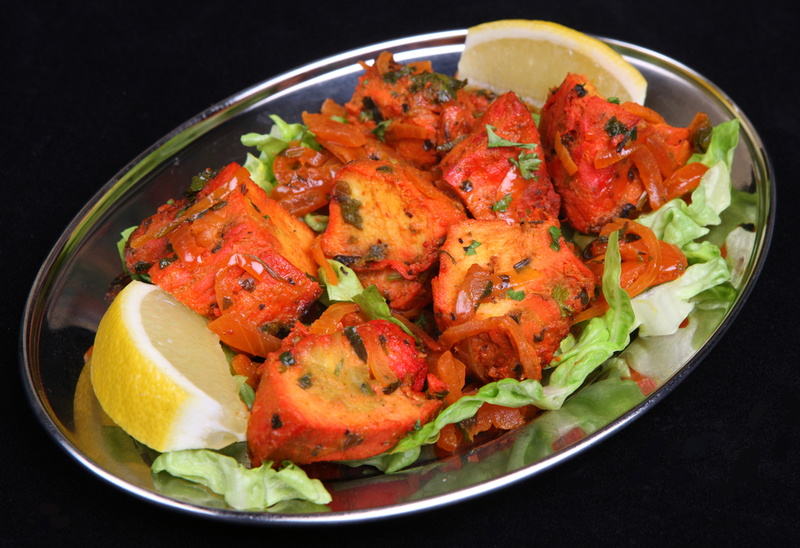 Poulet Tikka