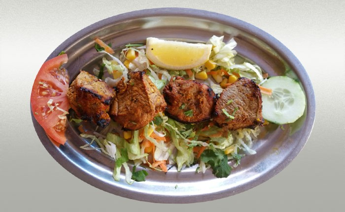 Agneau Tikka