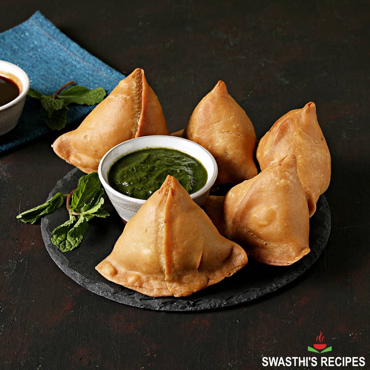 Samosa Sabzi
