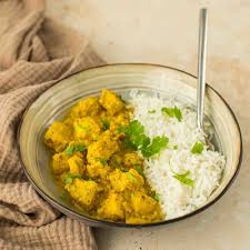Poulet Korma