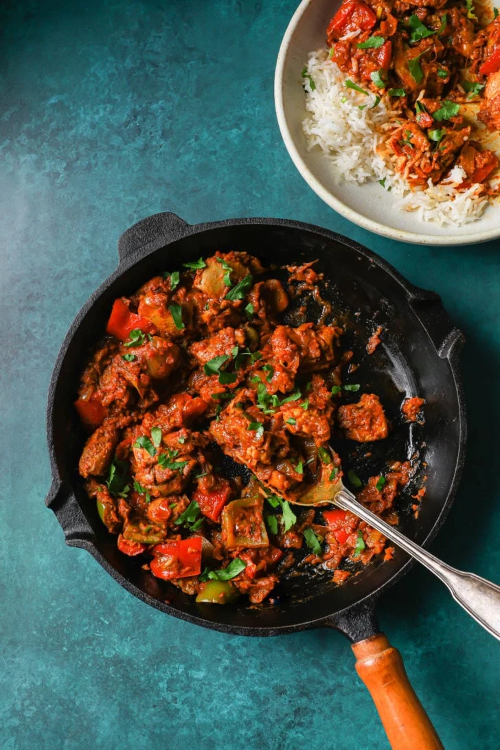 Poulet Tikka Masala