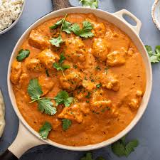 Butter Chicken (spécialité du chef)