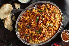 Biryani Keema