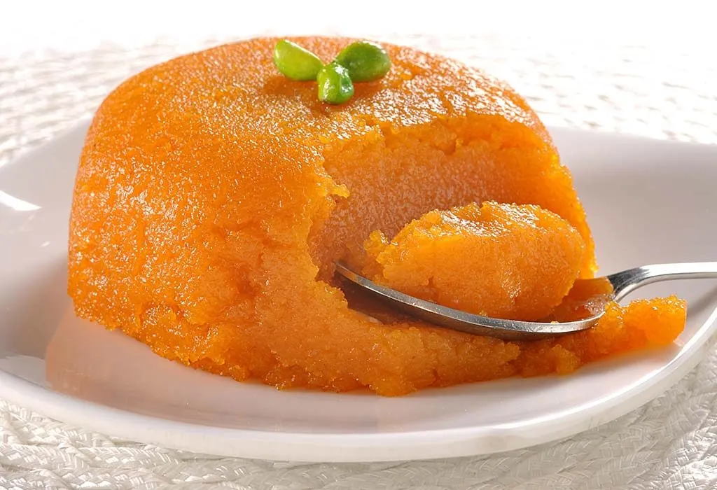 Suji Halwa