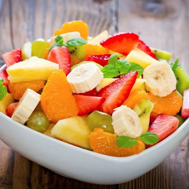 Salade de fruits