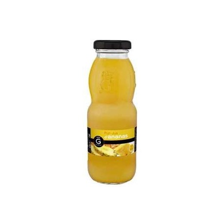 Jus d’ananas (25 cl)