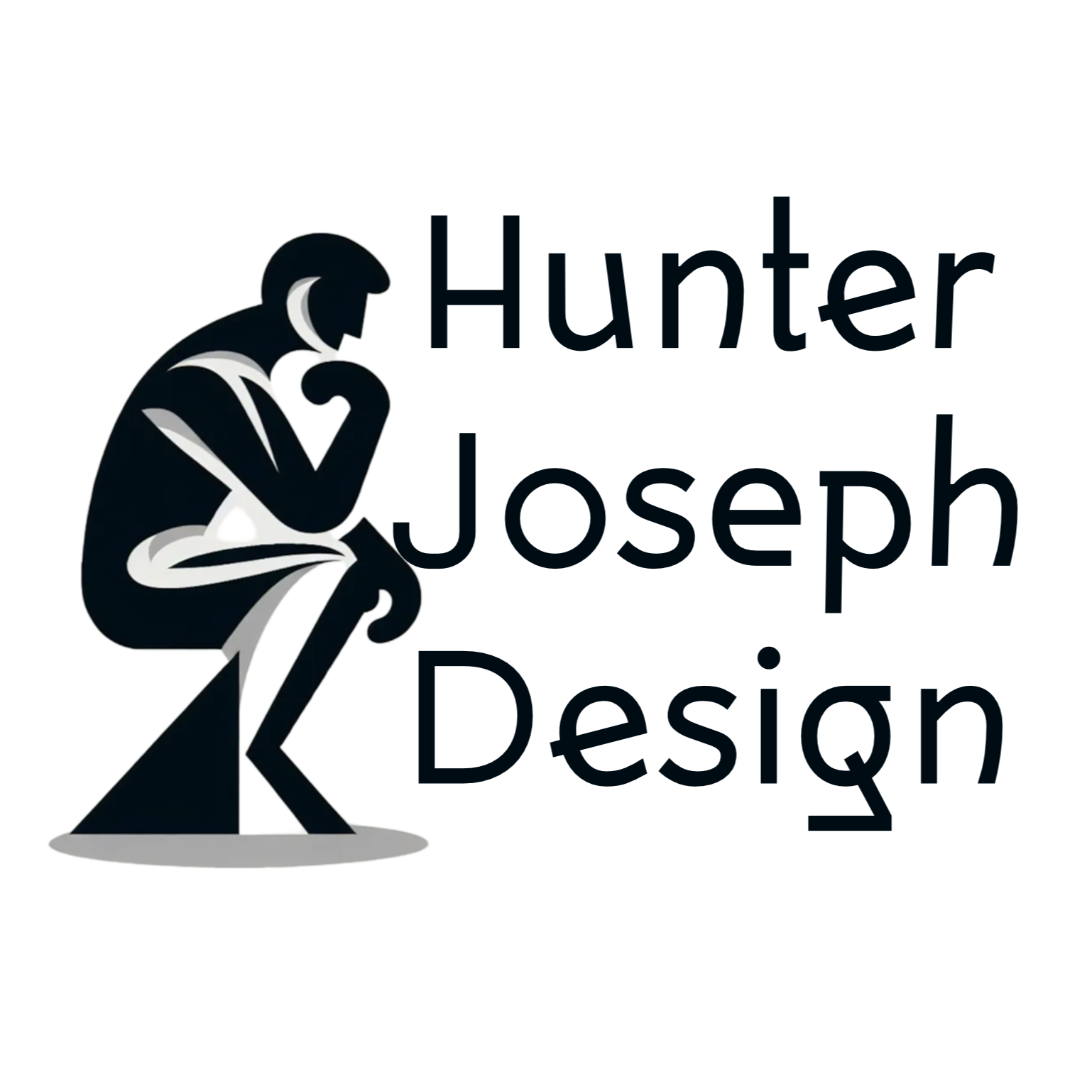 Double Ombre Mobius Scarf