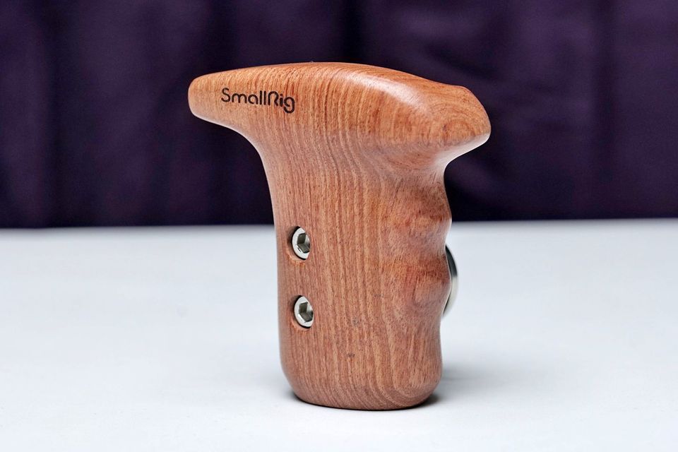 Side Handle Derecho SmallRig / Agarradera / Empuñadura Arri Rosette (M5)