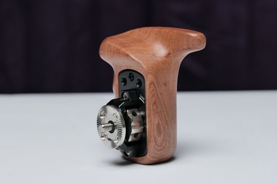 Side Handle Derecho SmallRig / Agarradera / Empuñadura Arri Rosette (M5)