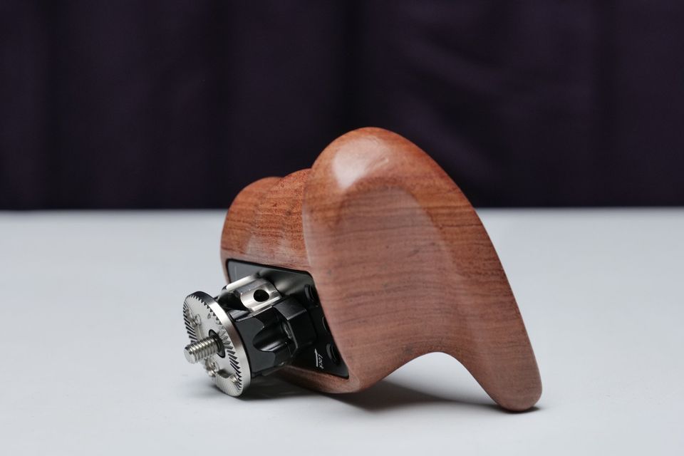 Side Handle Derecho SmallRig / Agarradera / Empuñadura Arri Rosette (M5)
