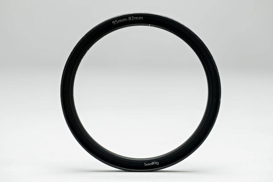 Anillo SmallRig Step Ring 95mm-82mm para Mattebox.