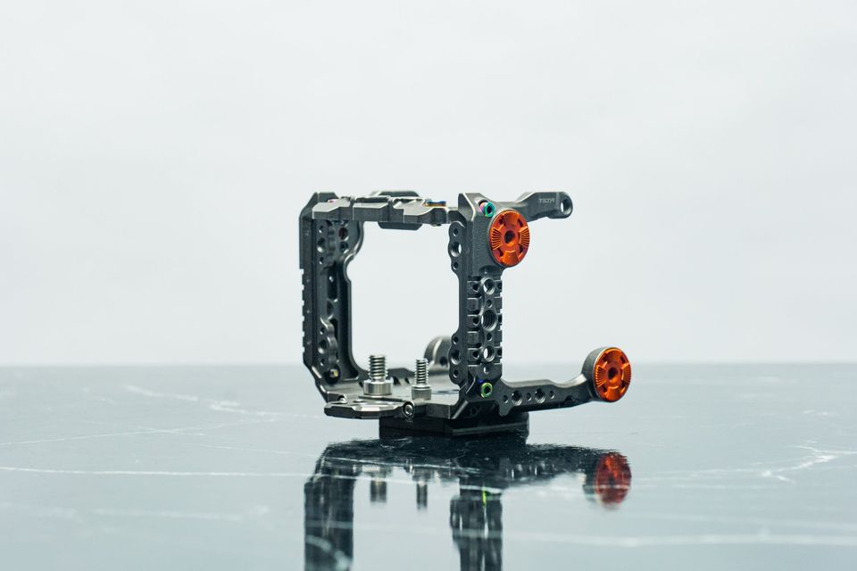 Cage Jaula Tilta para Cámara de CINE RED Komodo 6K.