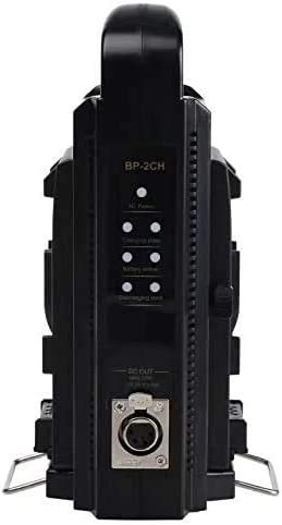 Estación de carga Doble para Baterías V-Mount Nuevo en caja!