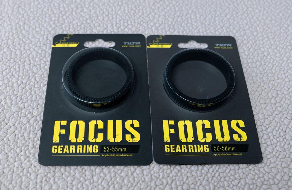 Focus Gear Tilta / Movo FR3