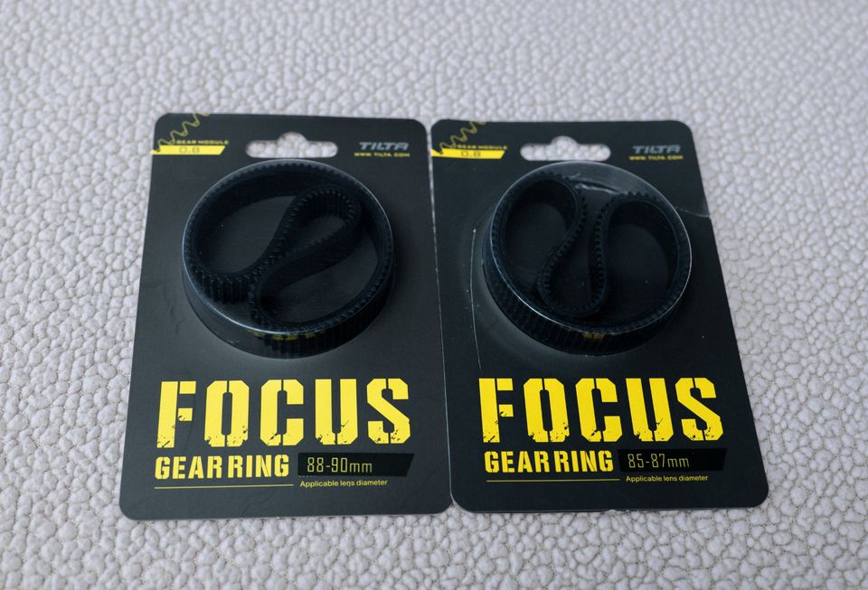 Focus Gear Tilta / Movo FR3