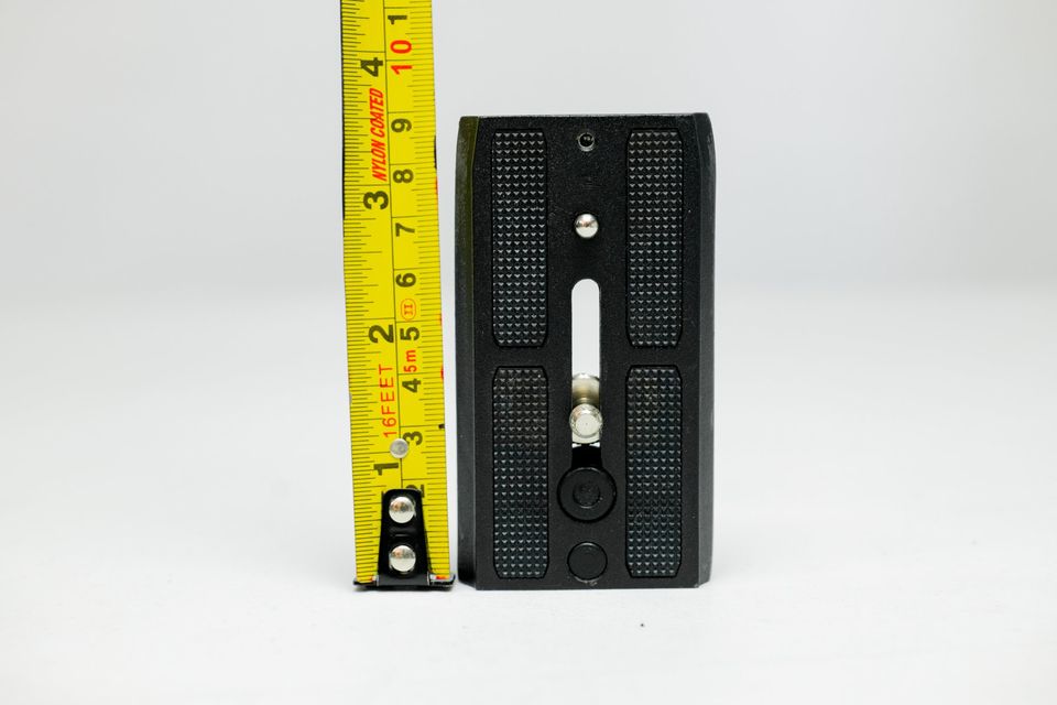 Galleta / Placa Tipo Manfrotto 501PL, 500AH, 701, 577. 9cm.