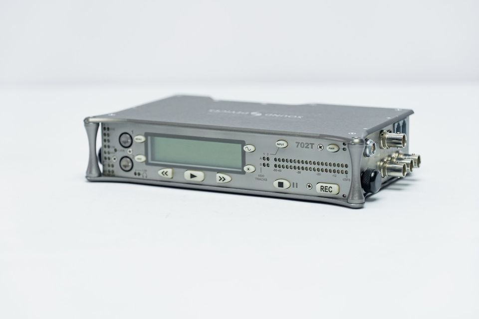 Grabador profesional de Audio Sound Devices 702T