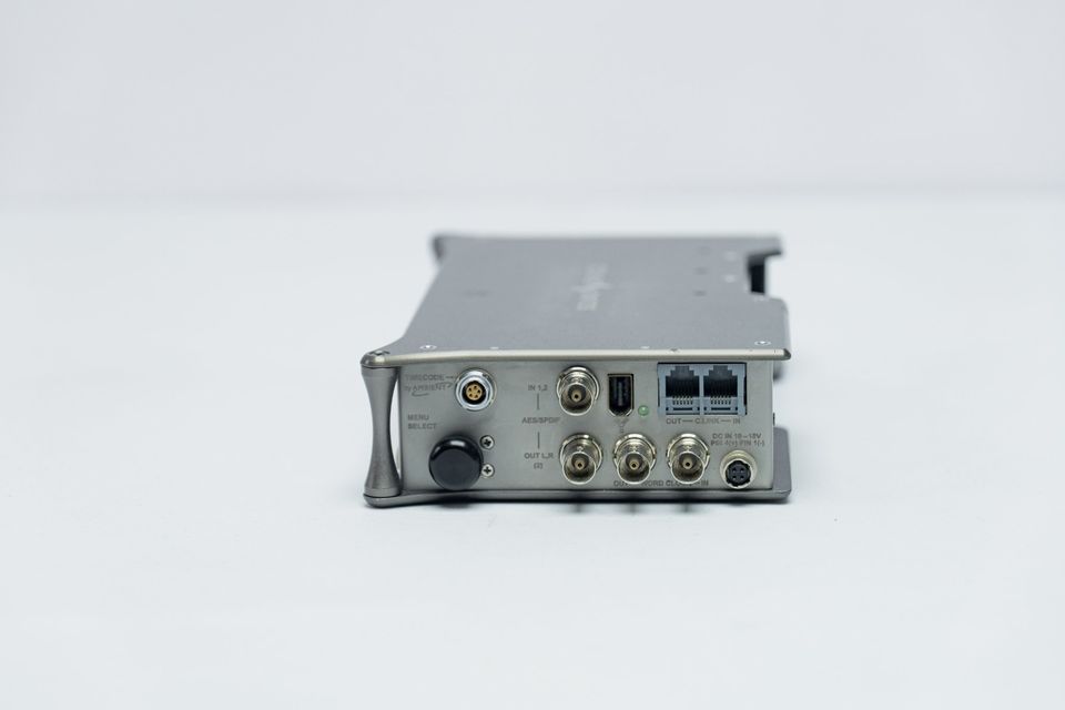 Grabador profesional de Audio Sound Devices 702T