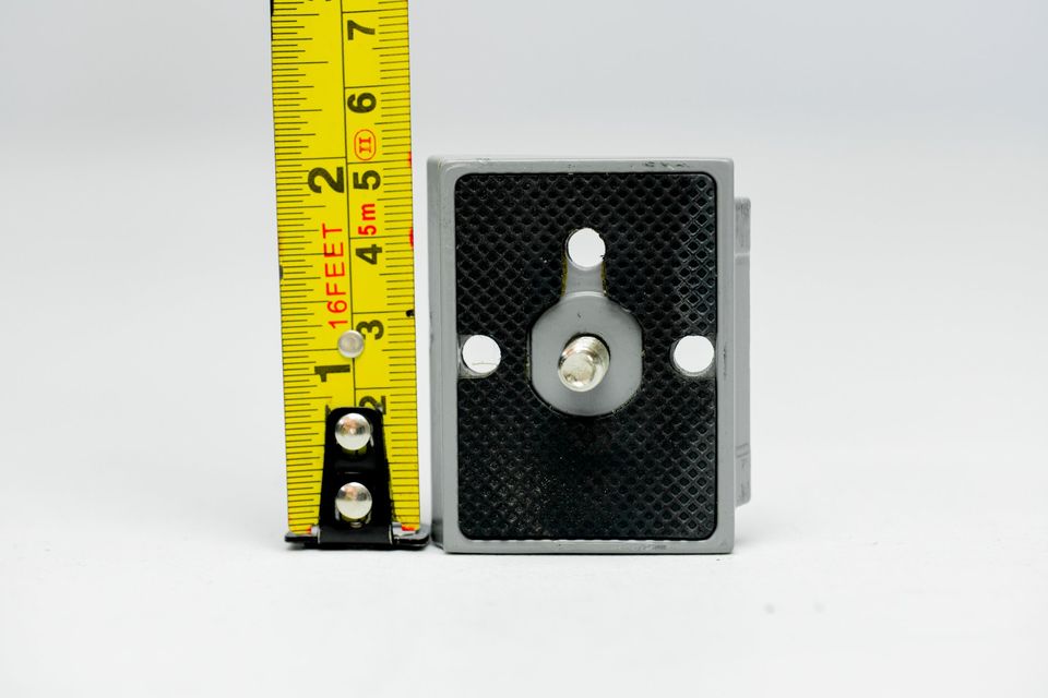 Manfrotto 200PL Quick Release Plate/galleta