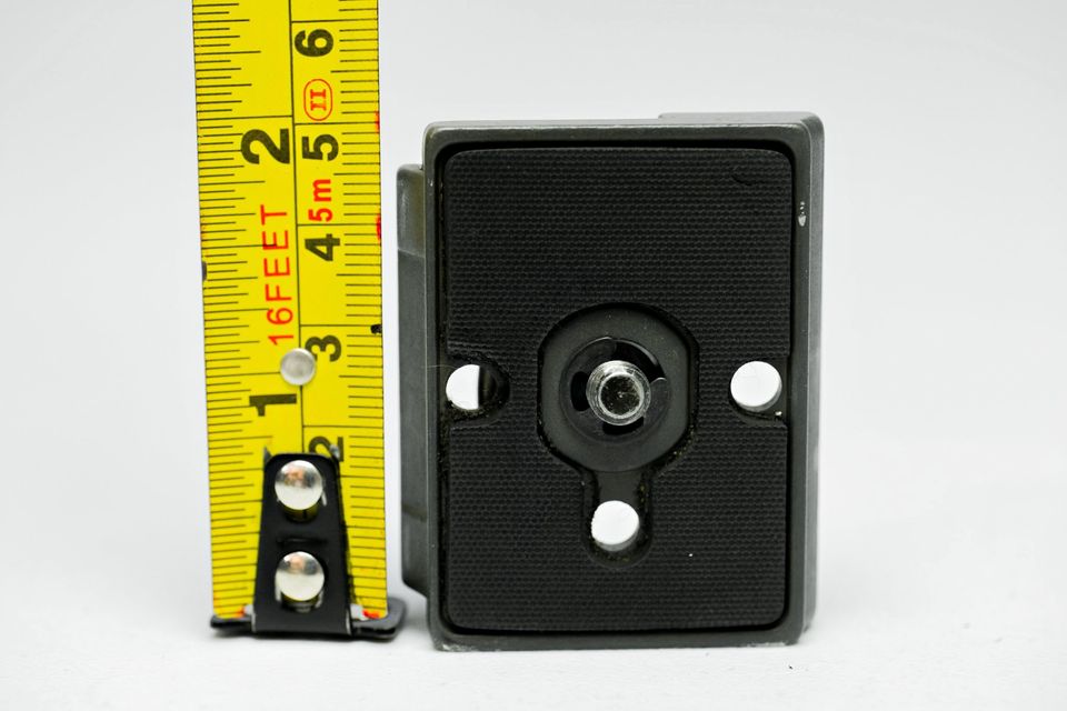 Manfrotto 200PL Quick Release Plate/galleta.