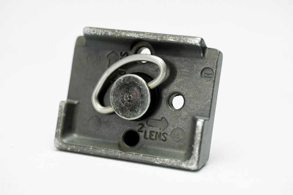 Manfrotto 200PL Quick Release Plate/galleta.